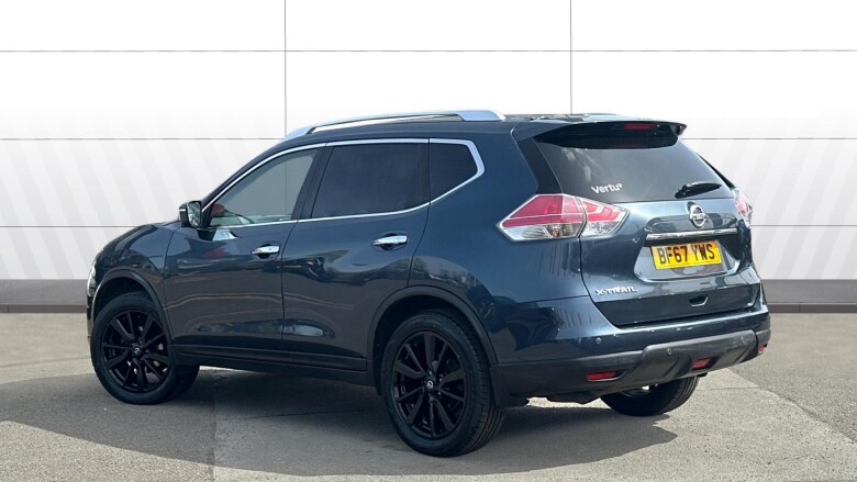 Nissan X-Trail 1.6 dCi N-Vision 5dr Diesel Station Wagon